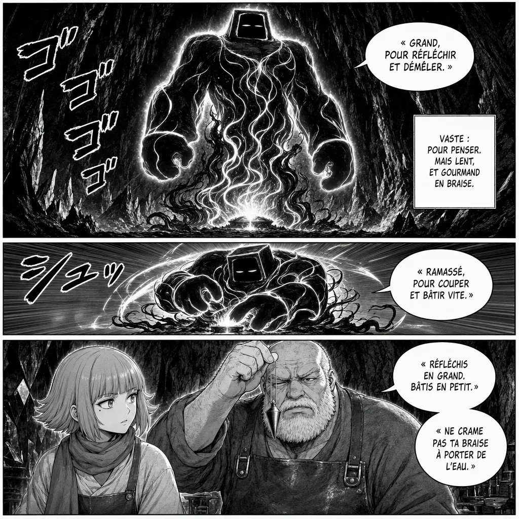 La Grotte aux Braises — planche 10 sur 28