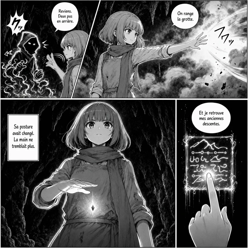 La Grotte aux Braises — planche 11 sur 28