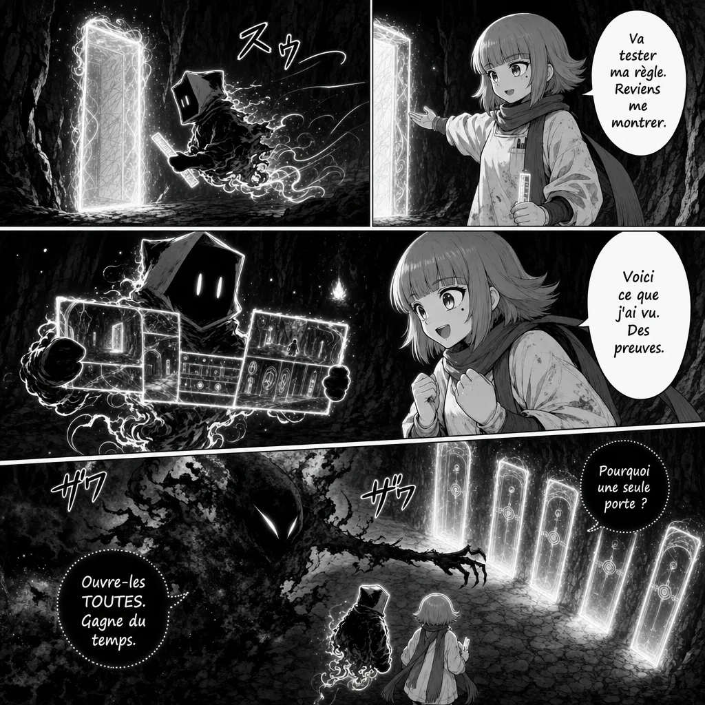 La Grotte aux Braises — planche 13 sur 28