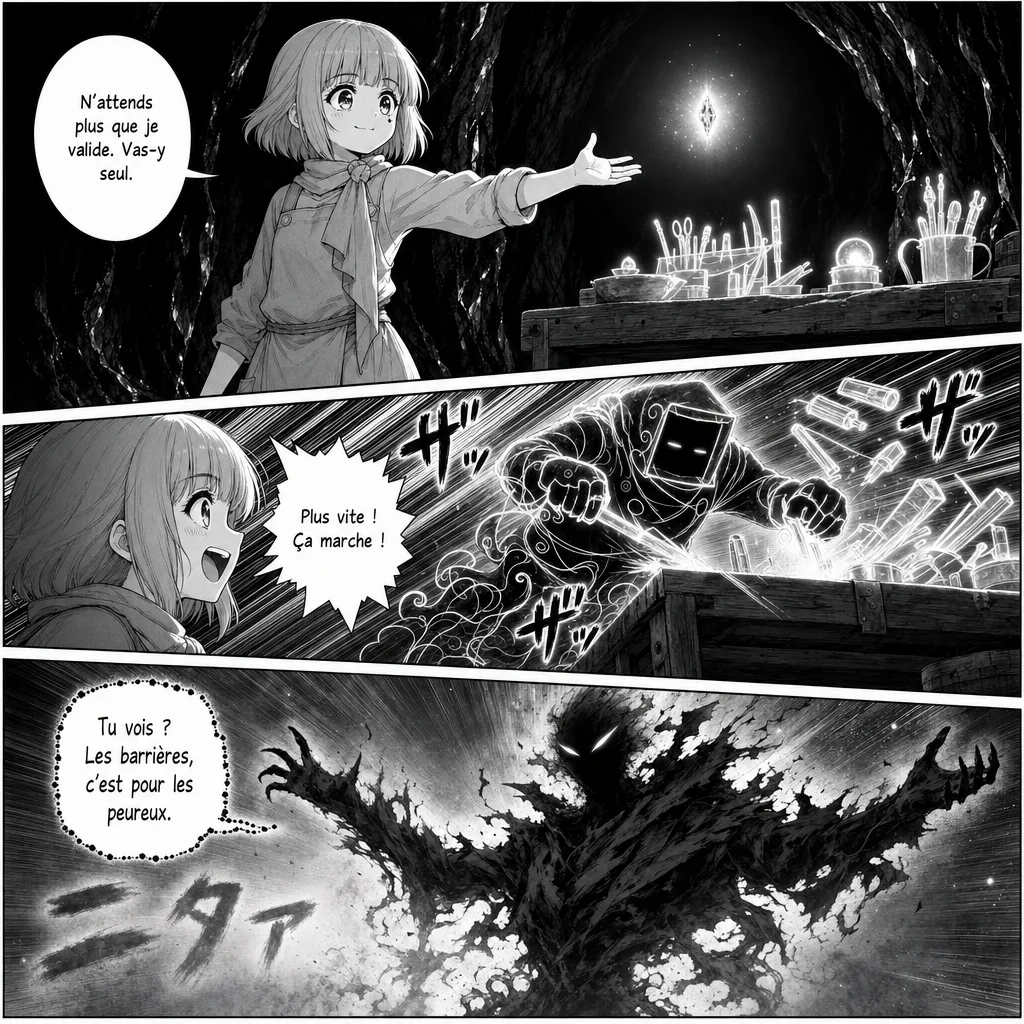 La Grotte aux Braises — planche 15 sur 28
