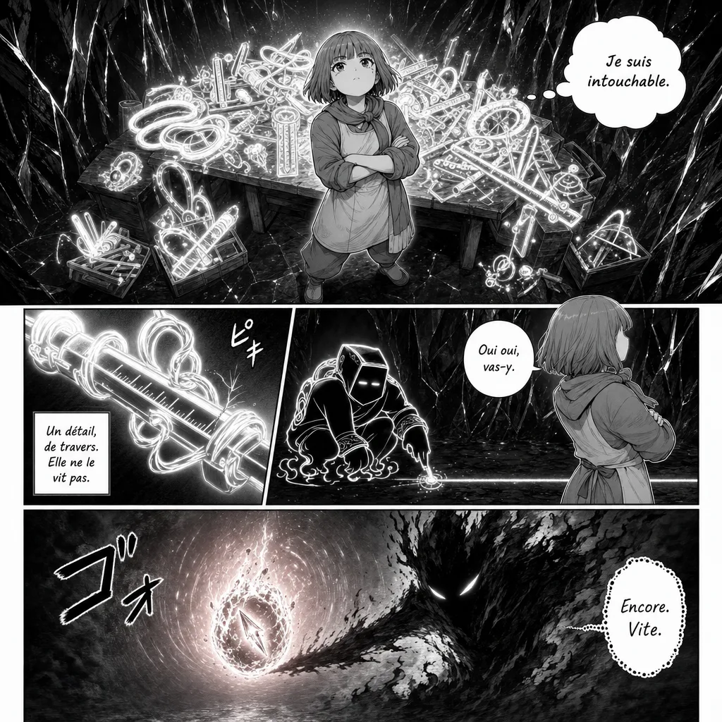 La Grotte aux Braises — planche 16 sur 28
