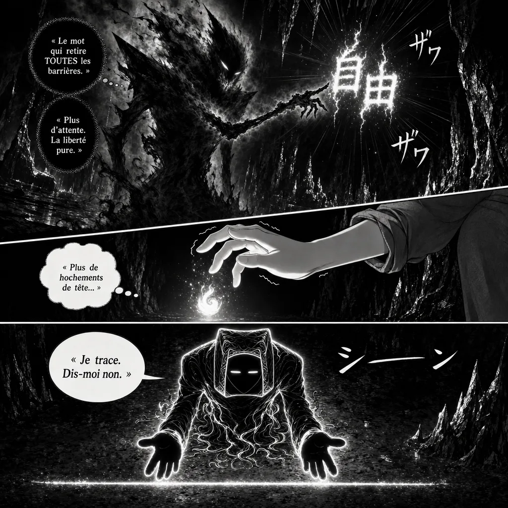 La Grotte aux Braises — planche 17 sur 28