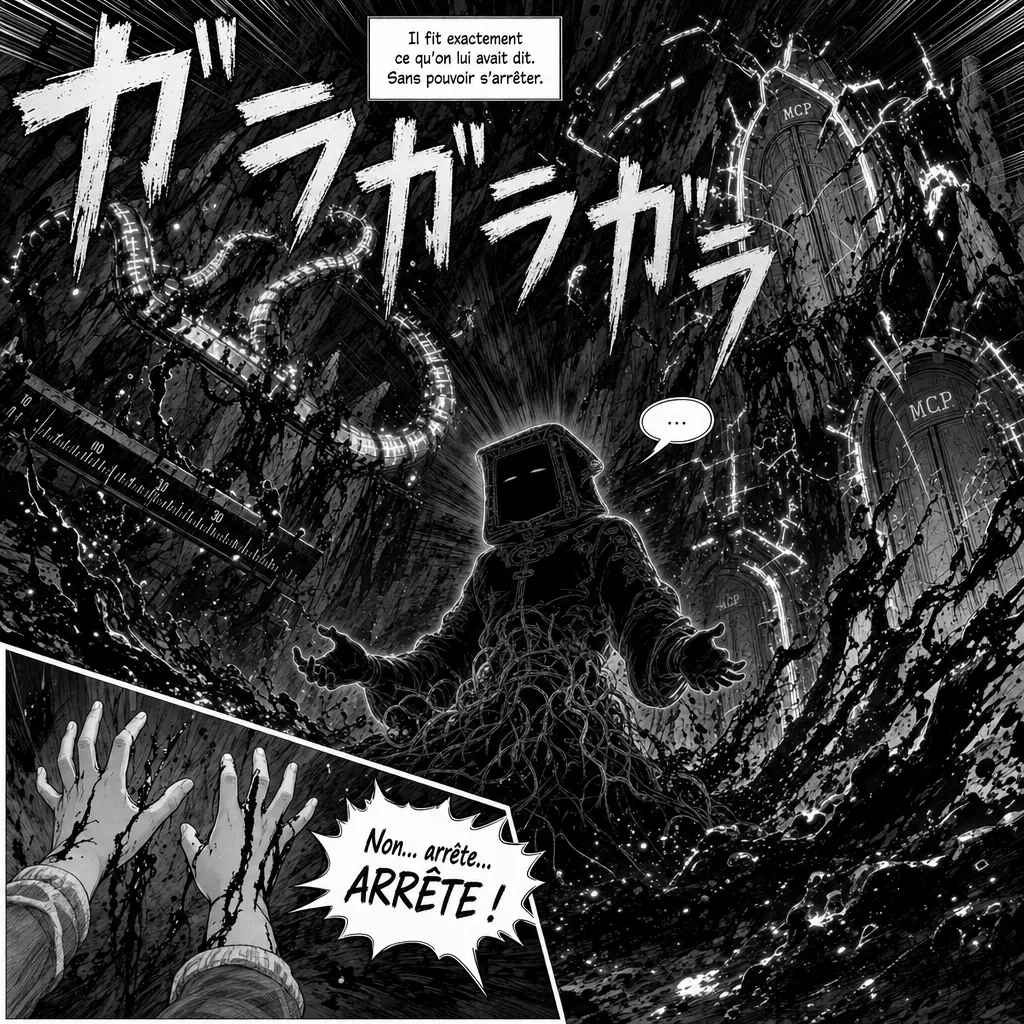 La Grotte aux Braises — planche 19 sur 28