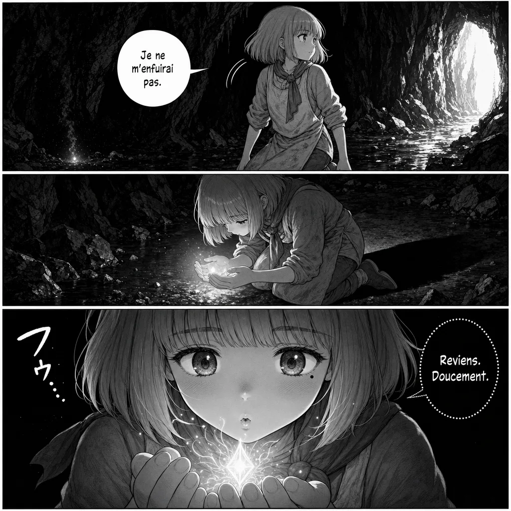La Grotte aux Braises — planche 21 sur 28