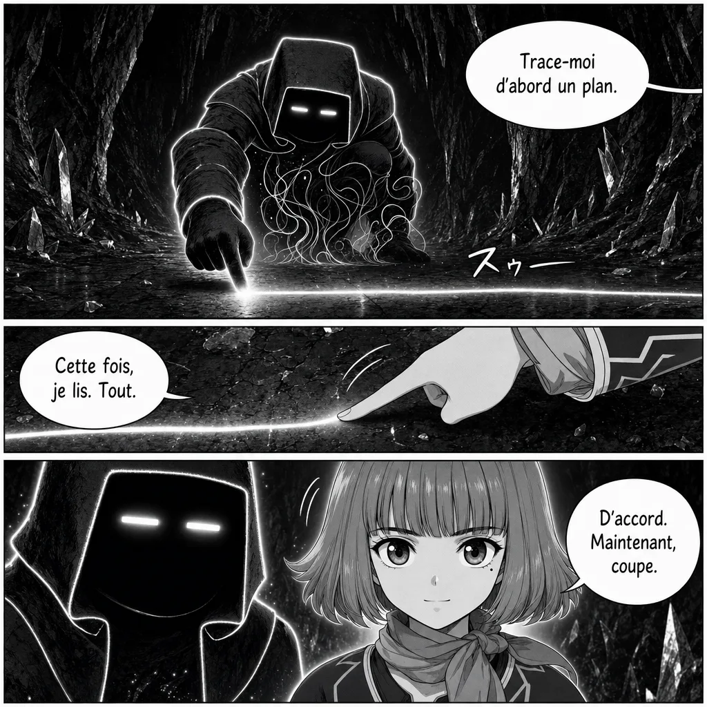 La Grotte aux Braises — planche 22 sur 28