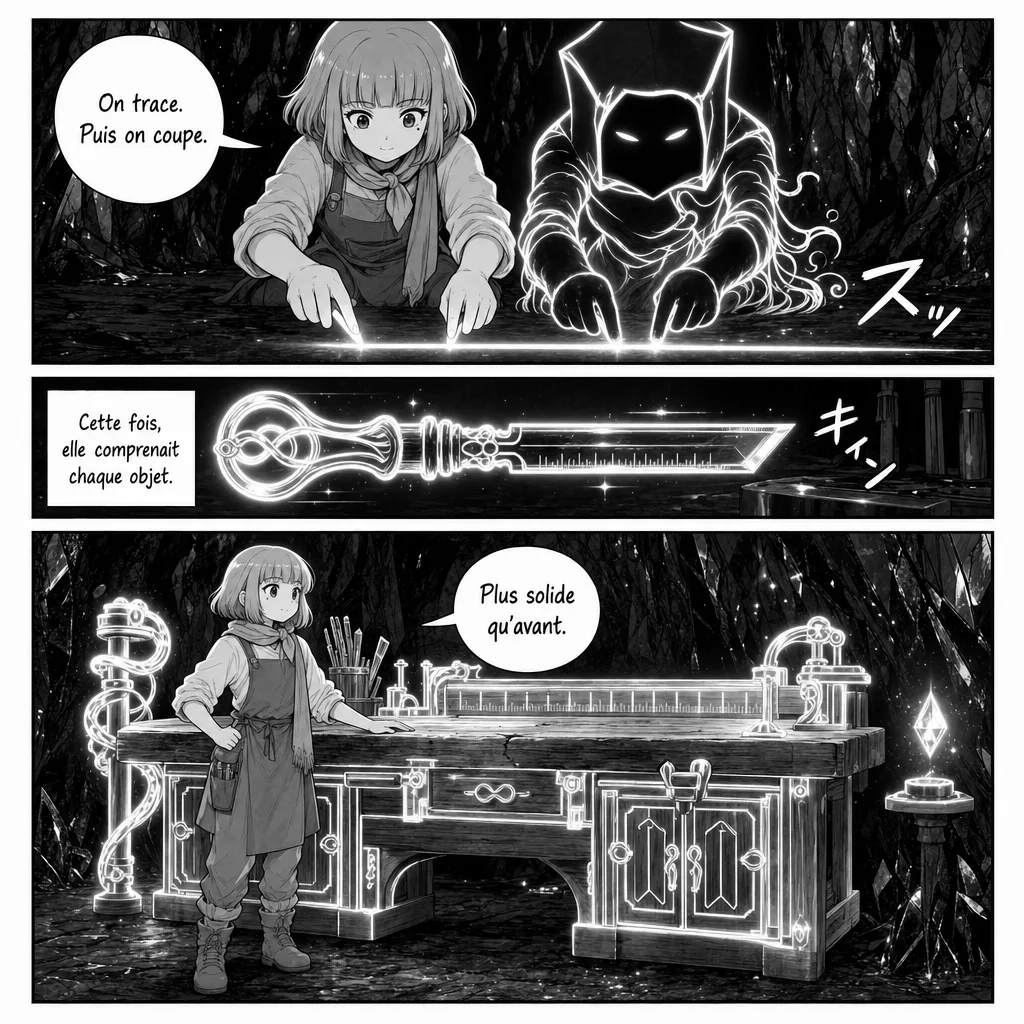 La Grotte aux Braises — planche 24 sur 28