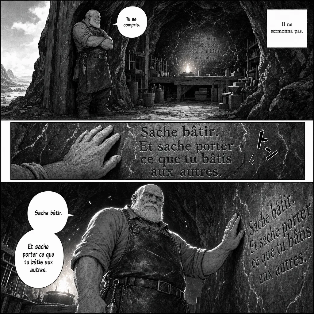 La Grotte aux Braises — planche 25 sur 28
