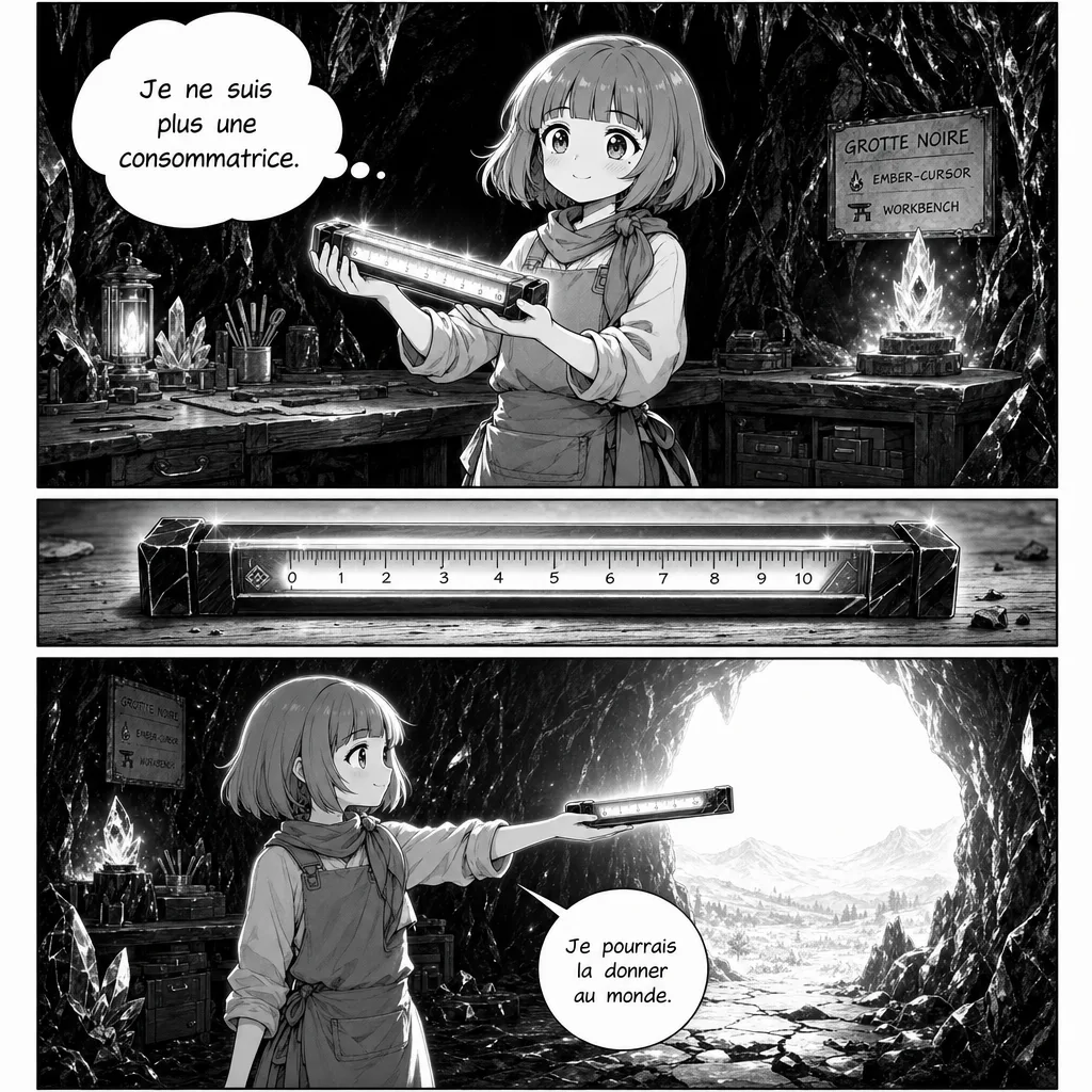La Grotte aux Braises — planche 26 sur 28