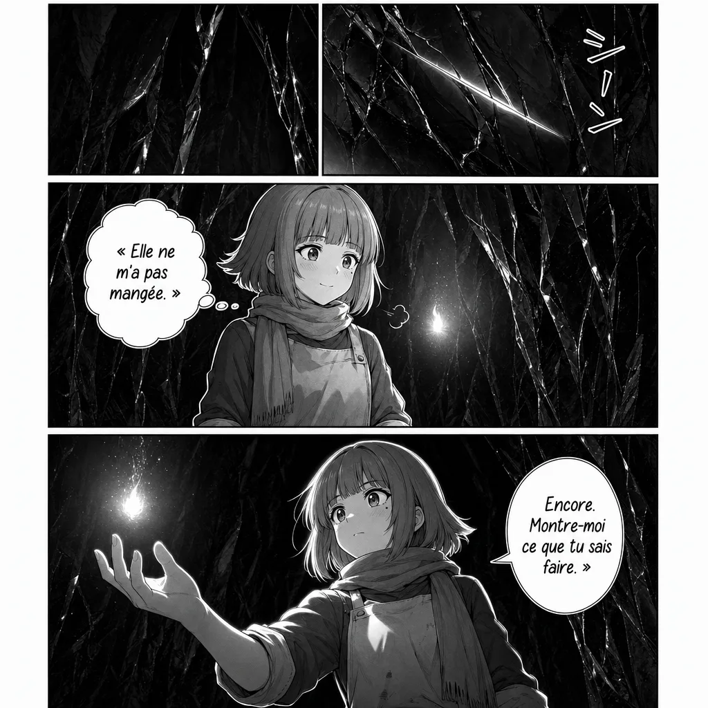 La Grotte aux Braises — planche 3 sur 28