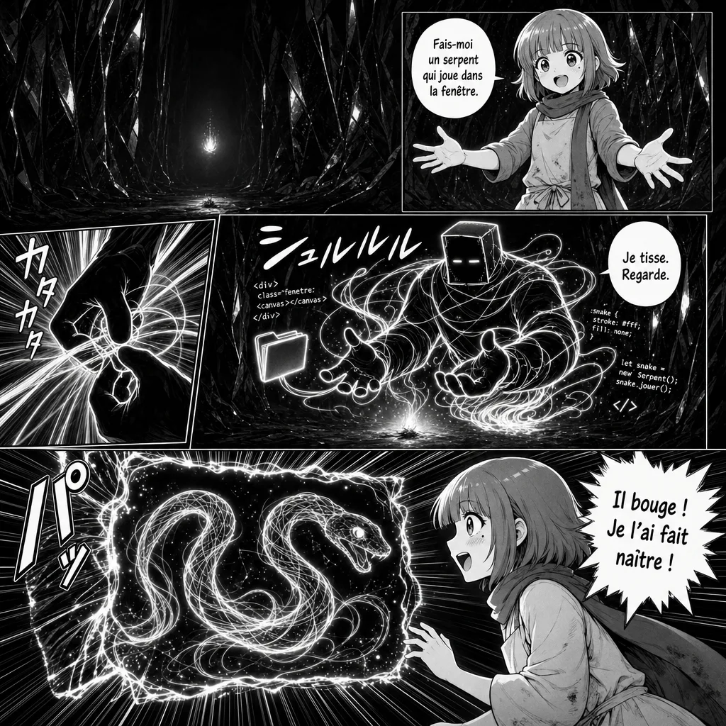 La Grotte aux Braises — planche 4 sur 28
