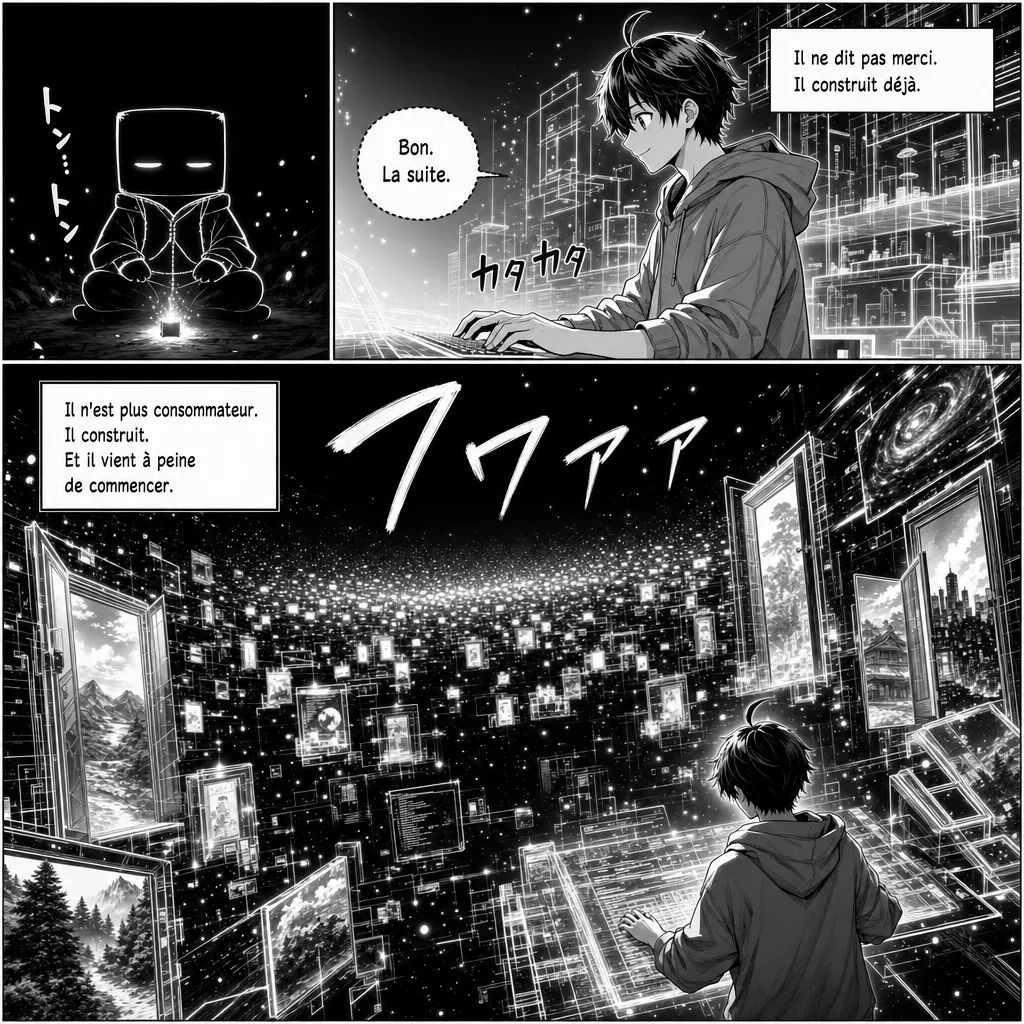 La Grotte qui s'allume — planche 6 sur 6