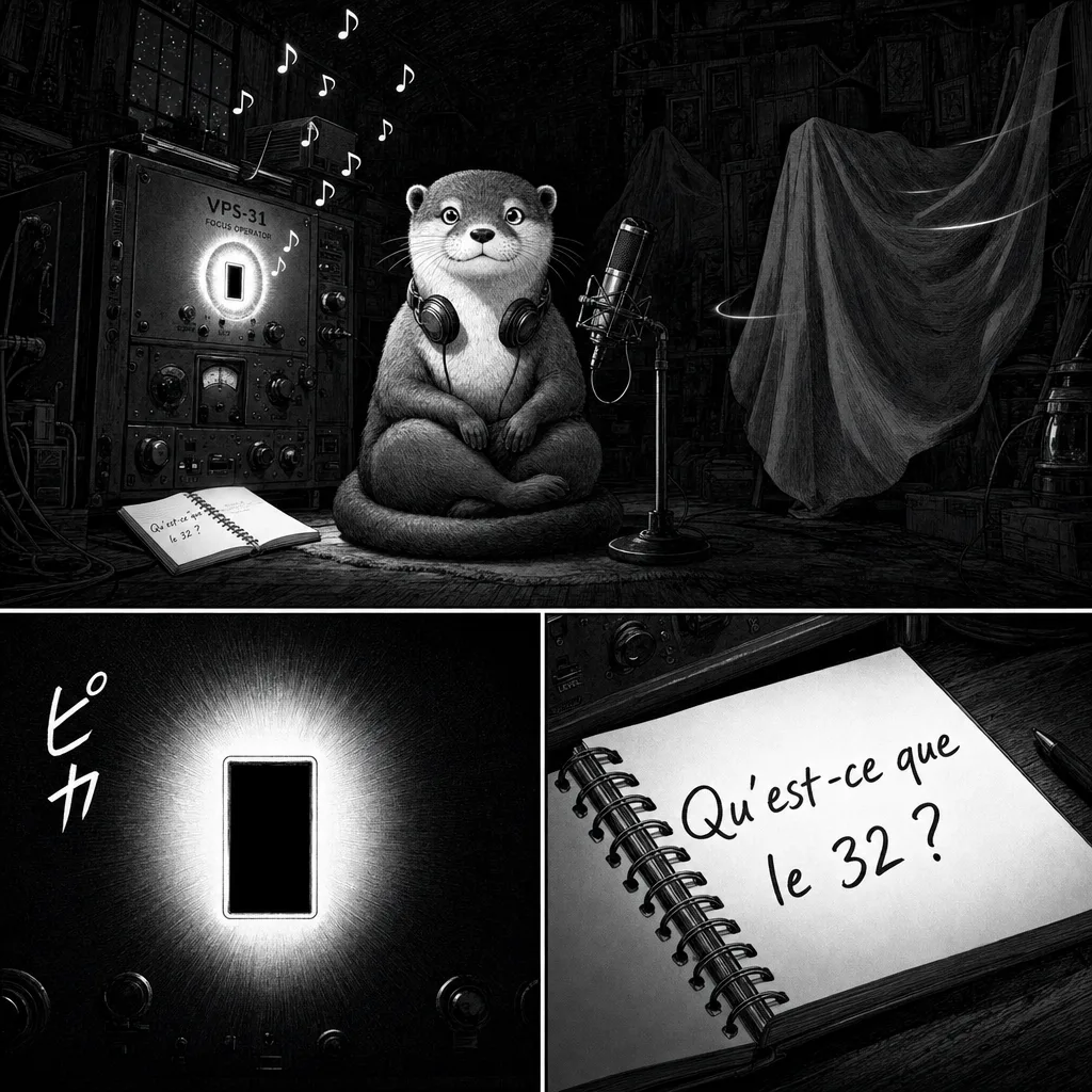 Le Cimetière des Ondes — planche 13 sur 13