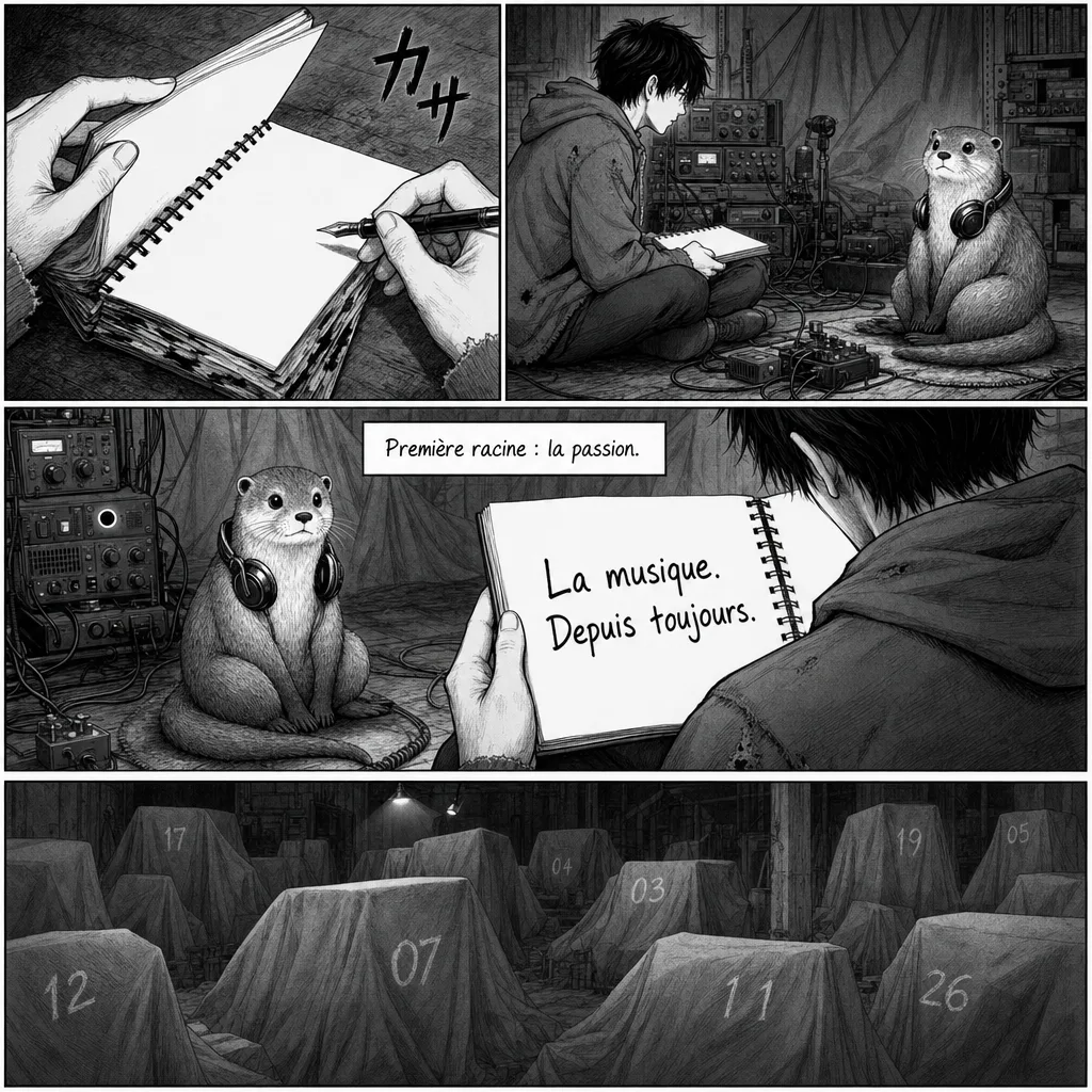 Le Cimetière des Ondes — planche 8 sur 13