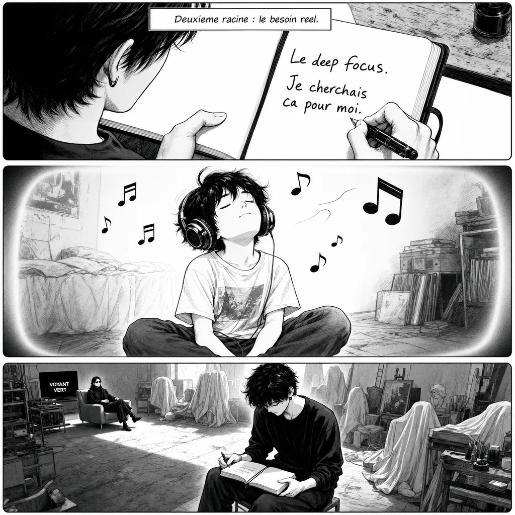 Le Cimetière des Ondes — planche 9 sur 13